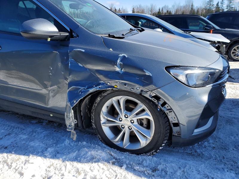 Продаж на аукціоні авто 2022 Buick Encore Gx, vin: KL4MMCSL3NB093200, номер лоту: 77731115