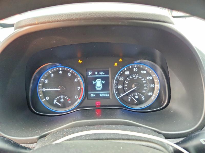 2021 Hyundai Kona მანქანა იყიდება აუქციონზე, vin: KM8K12AA8MU665859, აუქციონის ნომერი: 79209935