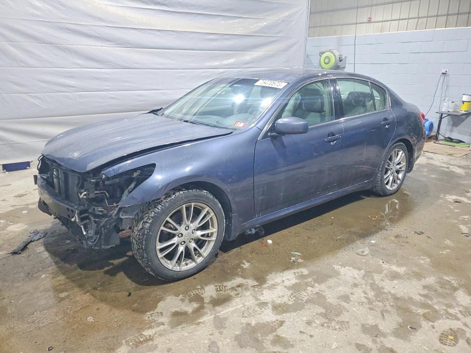 Продажа на аукционе авто 2008 Infinity G35, vin: JNKBV61F78M269048, номер лота: 75470575