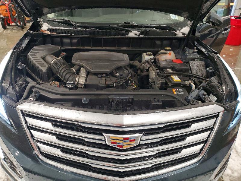 Aukcja sprzedaży 2019 Cadillac Xt5 Luxury, vin: 1GYKNDRS1KZ166946, numer aukcji: 74576255