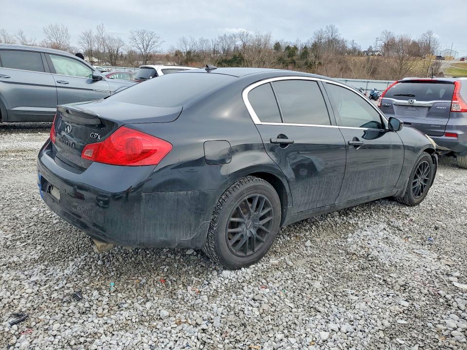 Aukcja sprzedaży 2013 Infiniti G37, vin: JN1CV6AR3DM769334, numer aukcji: 76845215