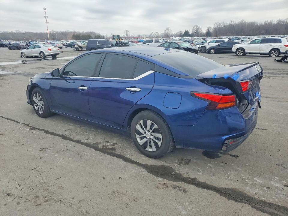 Продаж на аукціоні авто 2019 Nissan Altima, vin: 1N4BL4BV8KC226150, номер лоту: 98227985