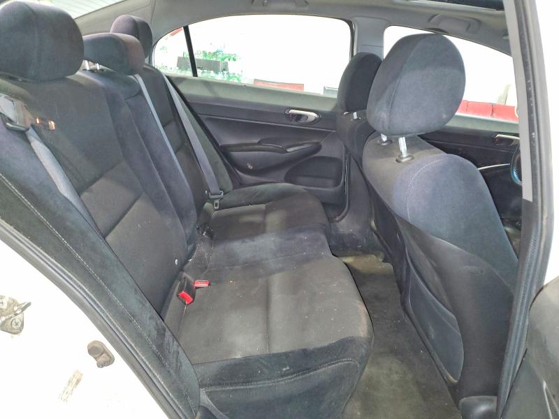 77678085 :رقم المزاد ، 2HGFA15679H008598 vin ، 2009 Honda Civic مزاد بيع