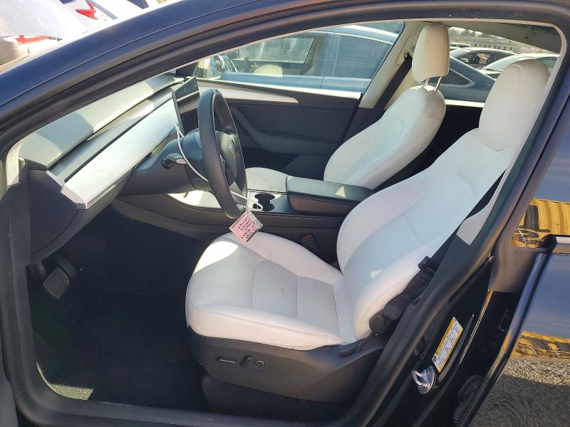 Aukcja sprzedaży 2023 Tesla Model Y, vin: 7SAYGDEE4PF745763, numer aukcji: 76968695