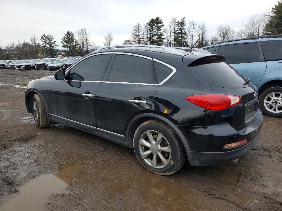 Продажа на аукционе авто 2008 Infiniti Ex35, vin: JNKAJ09F48M356835, номер лота: 79115775