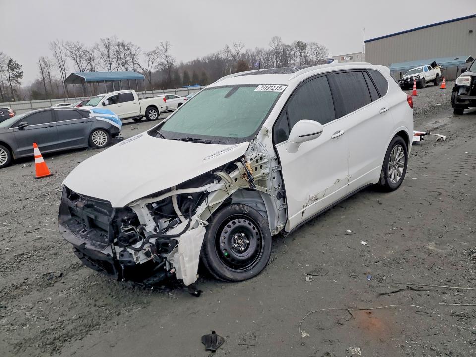 Aukcja sprzedaży 2020 Buick Envision, vin: LRBFXCSA6LD013280, numer aukcji: 79181215