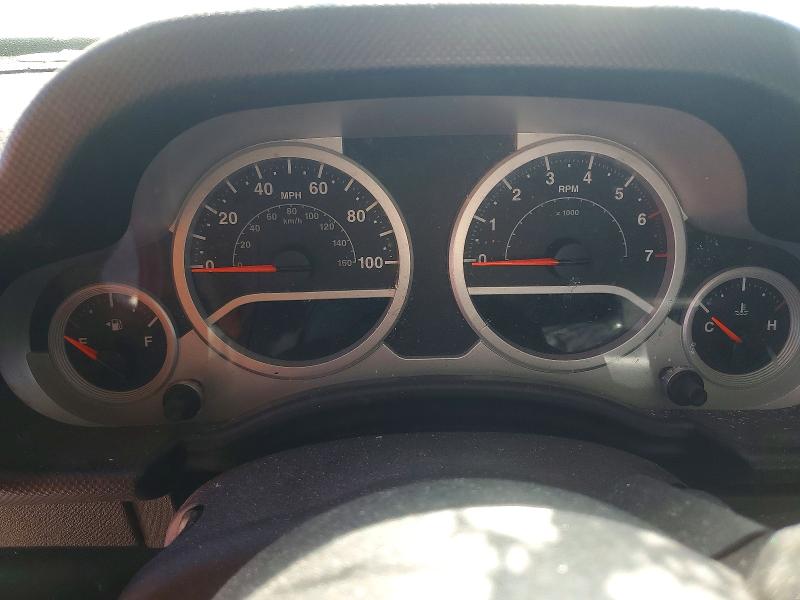 2010 Jeep Wrangler Unlimited მანქანა იყიდება აუქციონზე, vin: 1J4BA3H12AL173145, აუქციონის ნომერი: 78090365