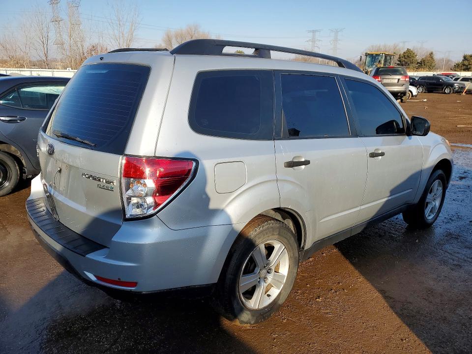 Продаж на аукціоні авто 2010 Subaru Forester, vin: JF2SH6BC9AH771914, номер лоту: 76450485