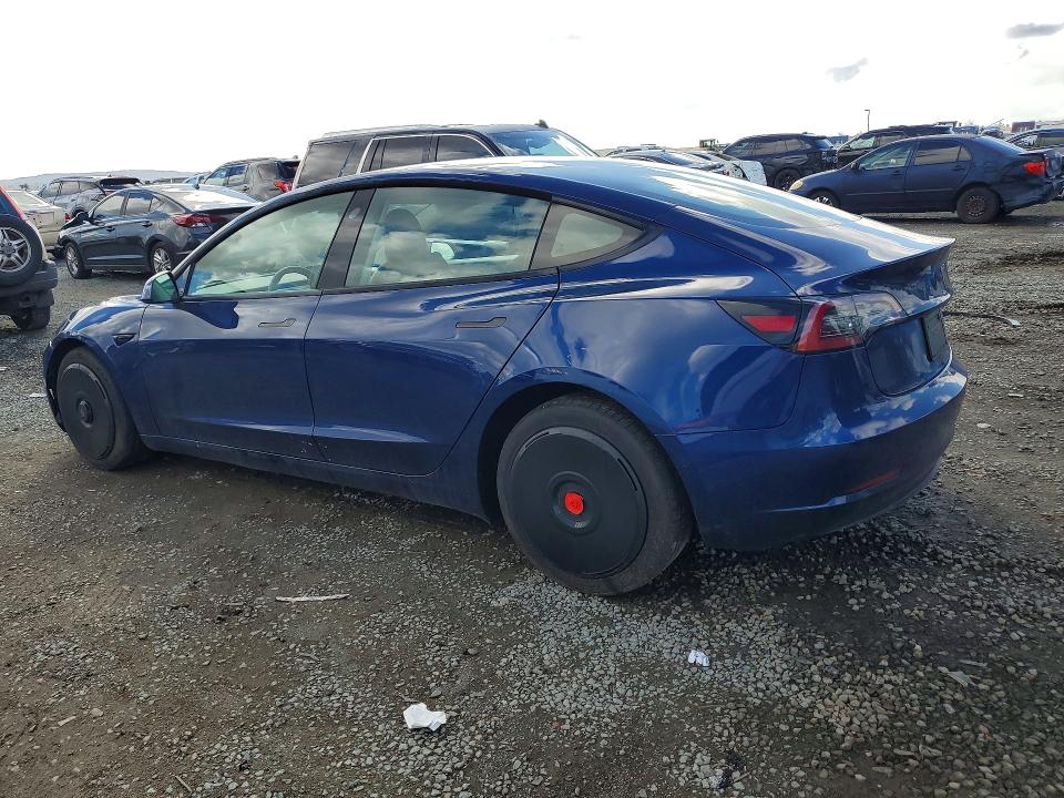 2021 Tesla Model 3 მანქანა იყიდება აუქციონზე, vin: 5YJ3E1EB1MF878431, აუქციონის ნომერი: 77714325