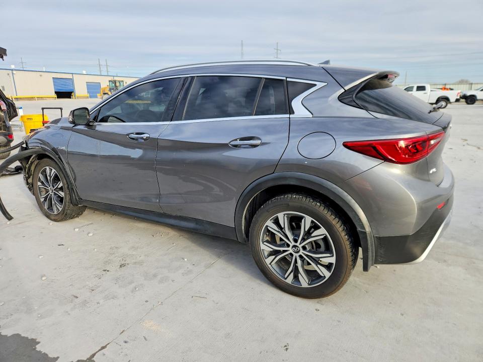 78063165 :رقم المزاد ، SJKCH5CR6JA055526 vin ، 2018 Infiniti Qx30 مزاد بيع