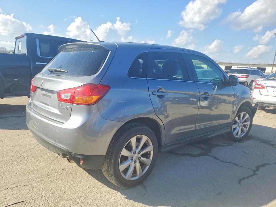 Продаж на аукціоні авто 2015 Mitsubishi Outlander Sport, vin: 4A4AR4AU3FE045330, номер лоту: 77920105