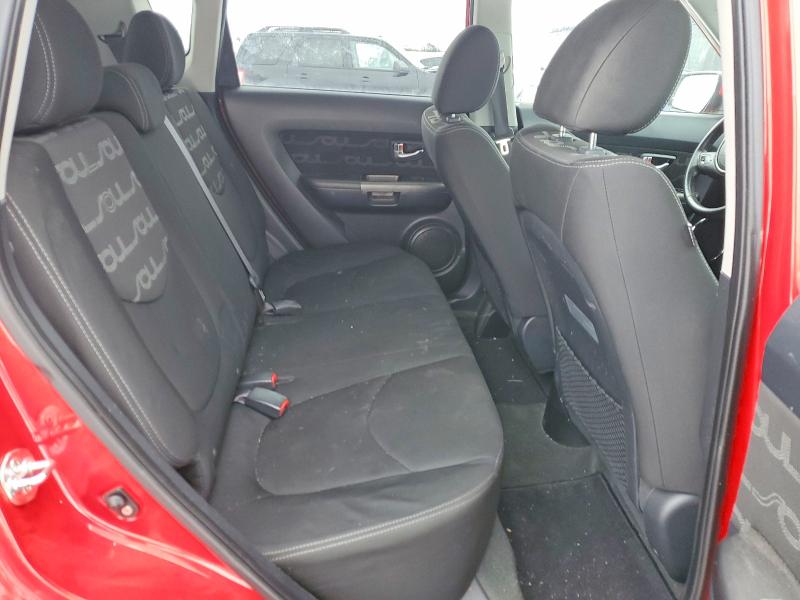 Aukcja sprzedaży 2012 Kia Soul, vin: KNDJT2A60C7404163, numer aukcji: 76009435