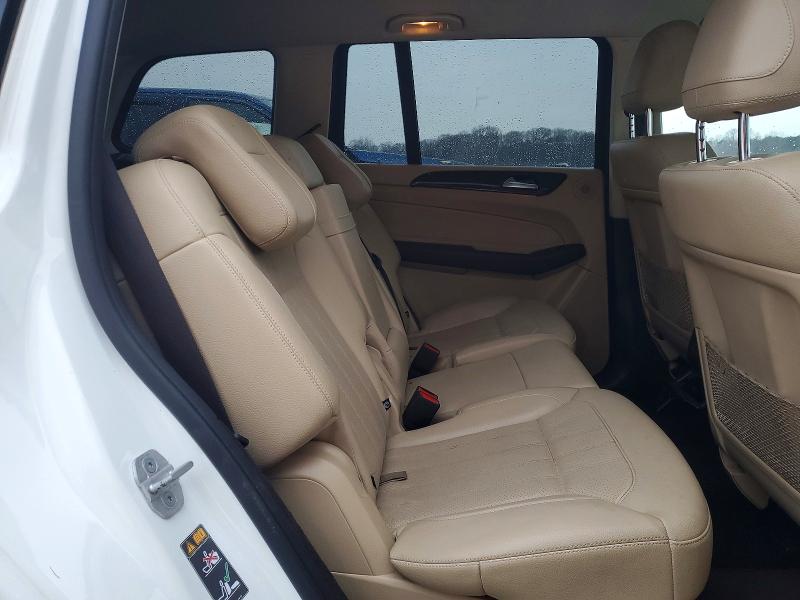 Продажа на аукционе авто 2017 Mercedes-benz Gls 450 4m, vin: 4JGDF6EE6HA945558, номер лота: 75727515
