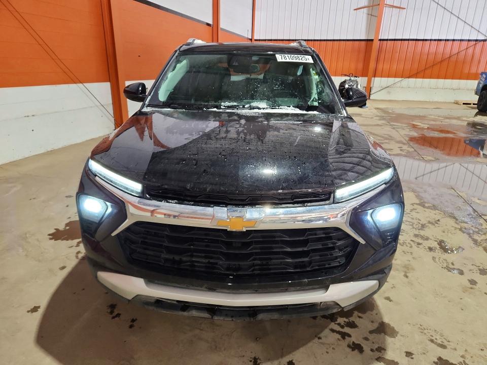 Продажа на аукционе авто 2025 Chevrolet Trailblazer, vin: KL79MRSL8SB212396, номер лота: 78109825