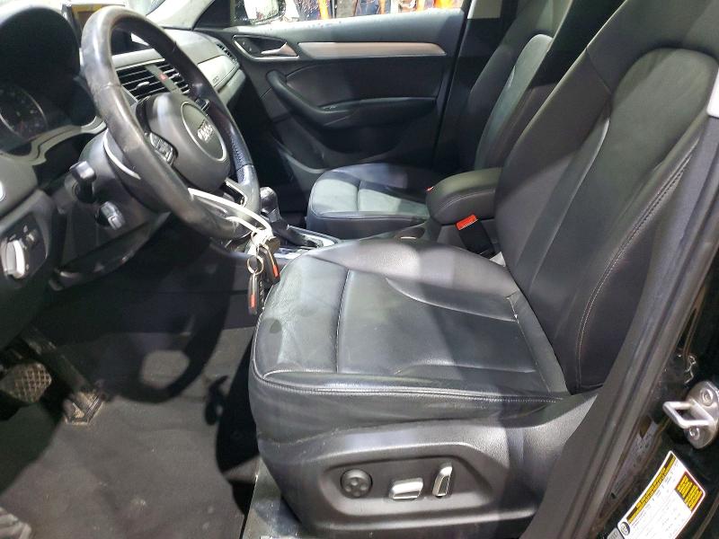 Продажа на аукционе авто 2016 Audi Q3, vin: WA1EFCFS9GR012162, номер лота: 78620535