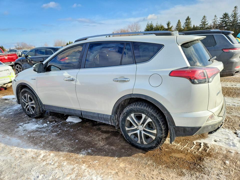 Aukcja sprzedaży 2017 Toyota Rav4 Hybrid, vin: JTMDJREV1HD137394, numer aukcji: 76141995