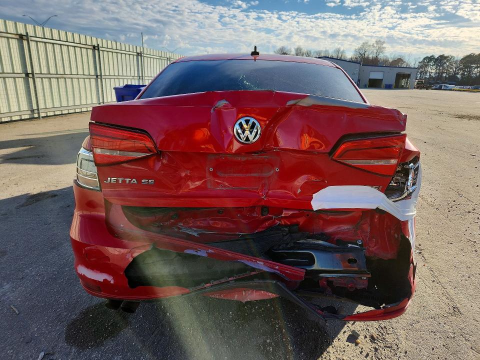 Aukcja sprzedaży 2015 Volkswagen Jetta, vin: 3VWD17AJ9FM310018, numer aukcji: 76482935
