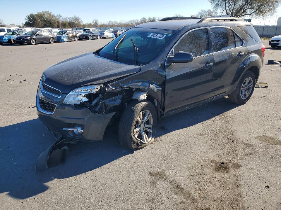 Aukcja sprzedaży 2013 Chevrolet Equinox, vin: 2GNALPEK9D6424831, numer aukcji: 78651325