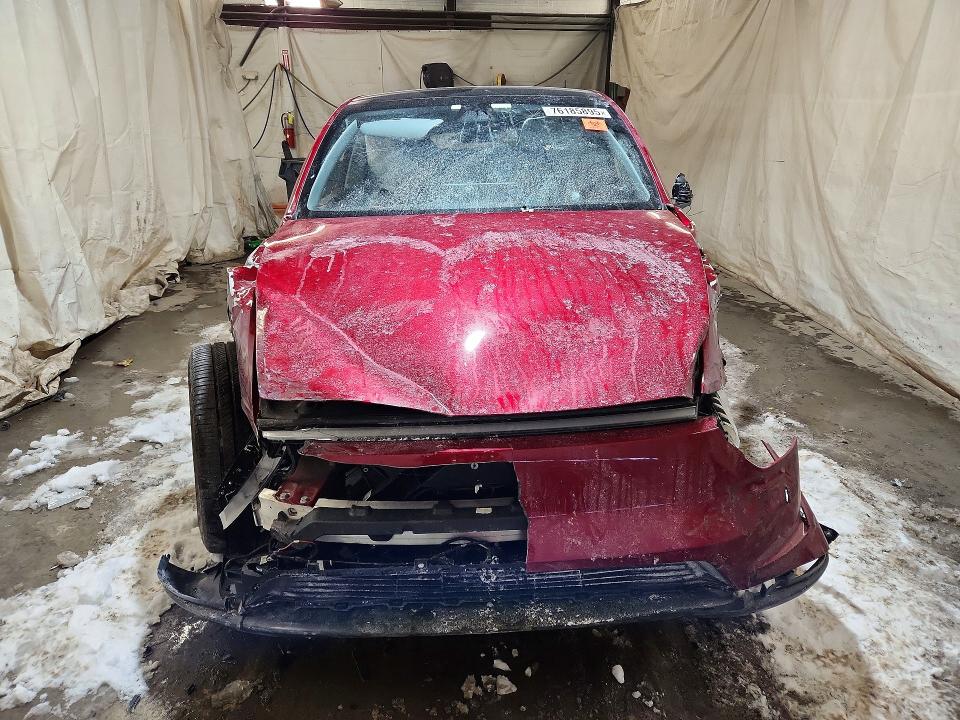 Aukcja sprzedaży 2026 Tesla Model Y, vin: 7SAYGDEE8TA382908, numer aukcji: 76185895