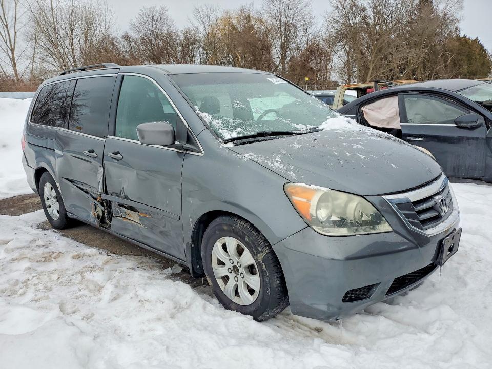 Aukcja sprzedaży 2010 Honda Odyssey, vin: 5FNRL3H52AB508828, numer aukcji: 72317205