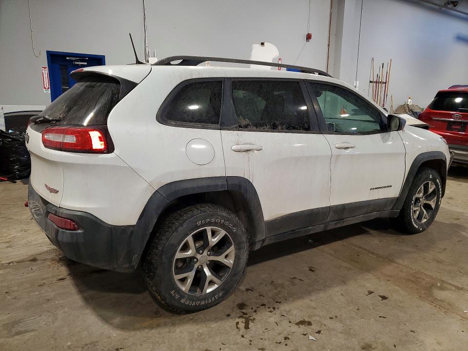 Aukcja sprzedaży 2016 Jeep Cherokee, vin: 1C4PJMBB4GW256280, numer aukcji: 77290545