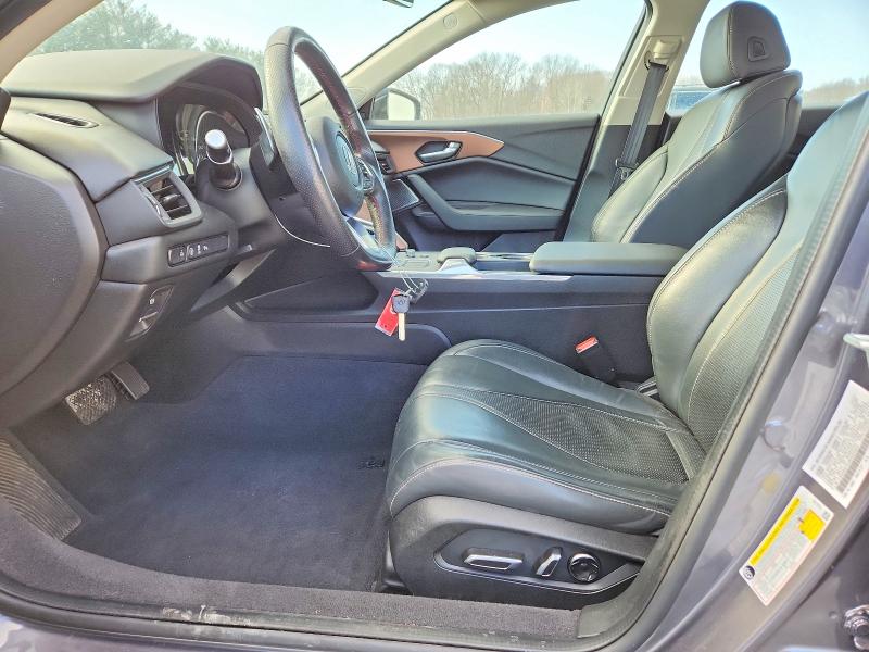 Aukcja sprzedaży 2021 Acura Tlx, vin: NJ2424E, numer aukcji: 72453285