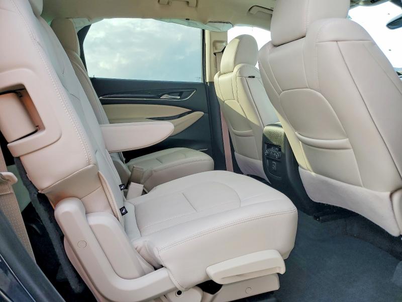 78266975 :رقم المزاد ، 5GAEVAKW0RJ105225 vin ، 2024 Buick Enclave مزاد بيع