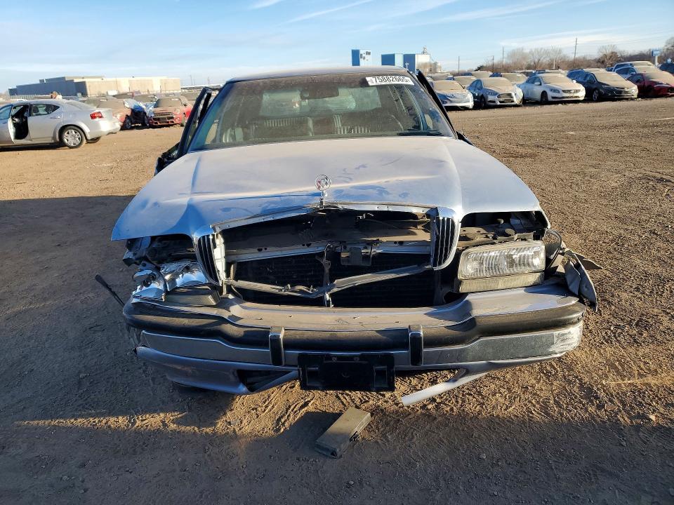 75882665 :رقم المزاد ، 1G4CW52L4RH625415 vin ، 1994 Buick Park Avenue مزاد بيع