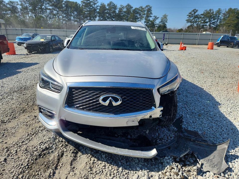 Aukcja sprzedaży 2020 Infiniti Qx60, vin: 5N1DL0MN8LC526535, numer aukcji: 76367445