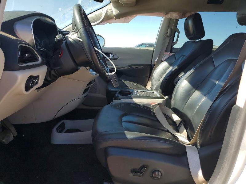75513625 :رقم المزاد ، 2C4RC1BG5RR107160 vin ، 2024 Chrysler Pacifica مزاد بيع