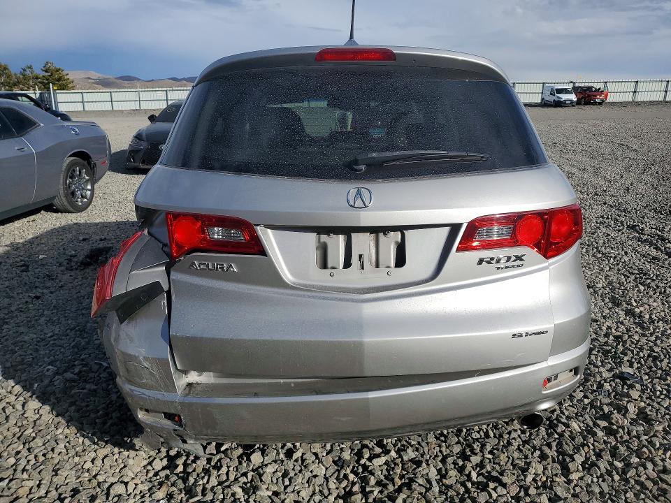 Aukcja sprzedaży 2009 Acura Rdx, vin: 5J8TB18549A006387, numer aukcji: 76869155