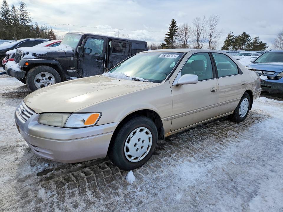 1998 Toyota Camry მანქანა იყიდება აუქციონზე, vin: JT2BG22K7W0120362, აუქციონის ნომერი: 75978765