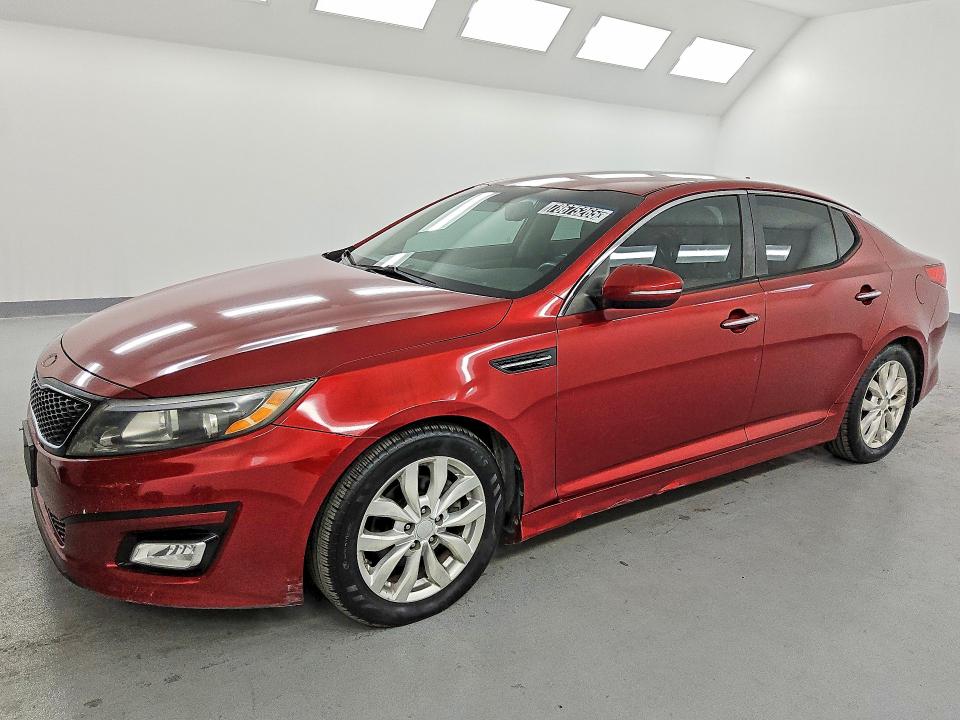 Продажа на аукционе авто 2015 Kia Optima, vin: 5XXGN4A72FG408395, номер лота: 78675265