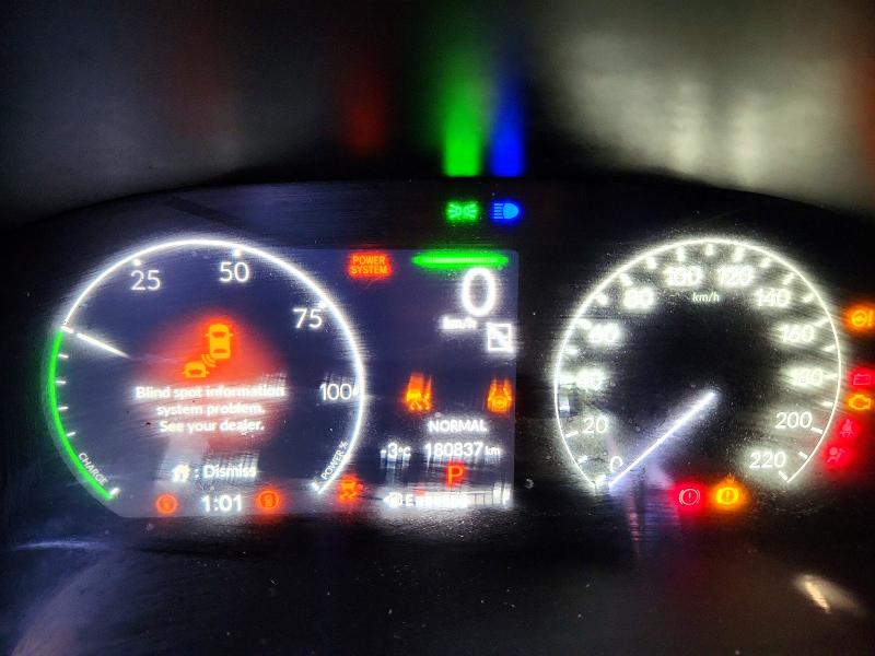 75467505 :رقم المزاد ، 2HKRS6H78RH215549 vin ، 2024 Honda Cr-v مزاد بيع