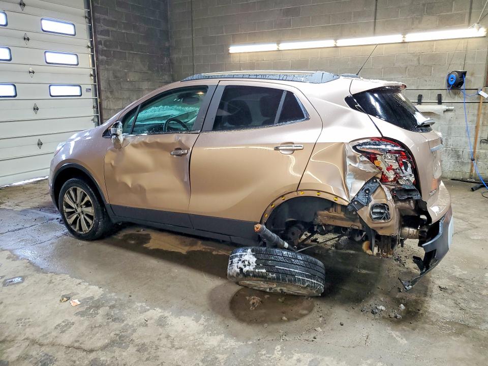 Продажа на аукционе авто 2018 Buick Encore, vin: KL4CJESB0JB563961, номер лота: 78469185