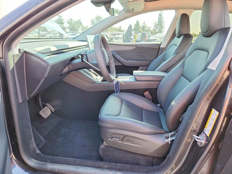 Продажа на аукционе авто 2026 Tesla Model Y, vin: 7SAYGDED7TF437794, номер лота: 76449895