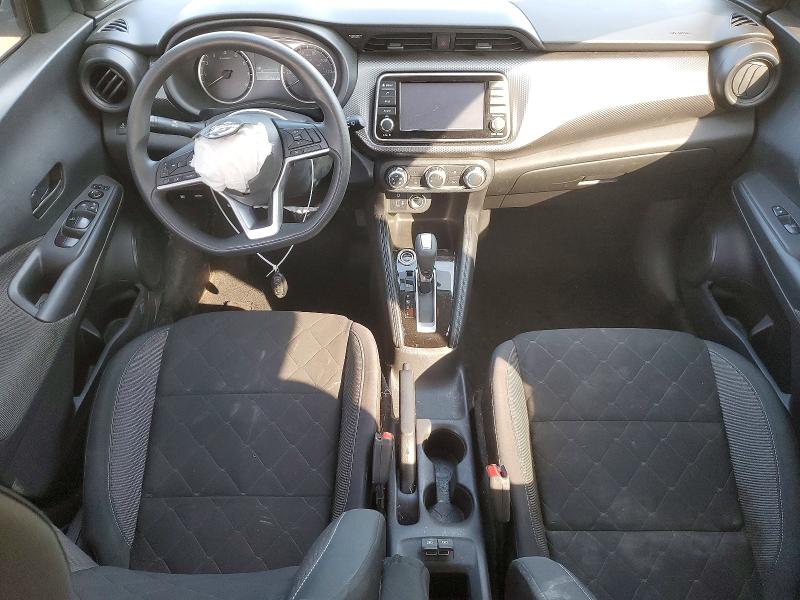 2019 Nissan Kicks მანქანა იყიდება აუქციონზე, vin: 3N1CP5CU4KL504080, აუქციონის ნომერი: 76895695