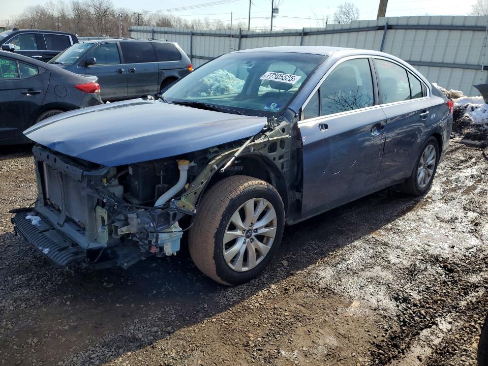 Aukcja sprzedaży 2017 Subaru Legacy, vin: 4S3BNAC60H3044381, numer aukcji: 77305525