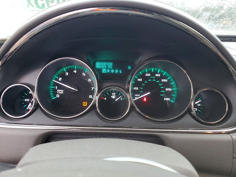 Aukcja sprzedaży 2016 Buick Enclave, vin: 5GAKRCKD2GJ307661, numer aukcji: 78288095