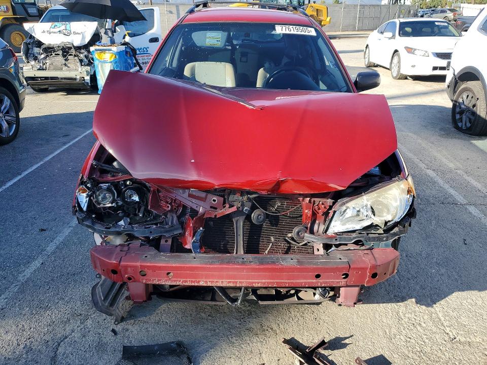 77619505 :رقم المزاد ، JF1GG63627H814360 vin ، 2007 Subaru Impreza مزاد بيع