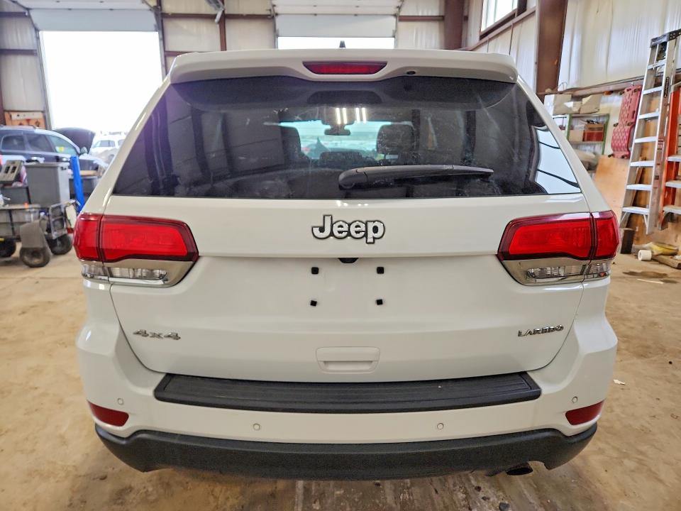 Продажа на аукционе авто 2021 Jeep Grand Cher, vin: 1C4RJFAG7MC524107, номер лота: 75511295