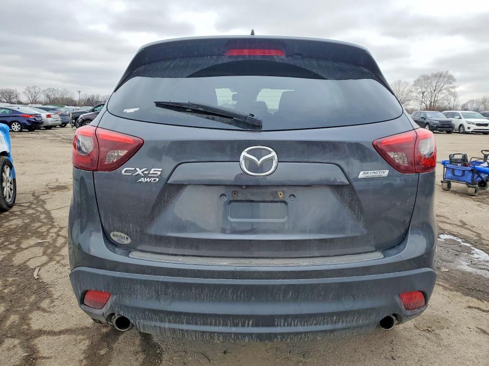 78539875 :رقم المزاد ، JM3KE4DY7G0720365 vin ، 2016 Mazda Cx-5 مزاد بيع