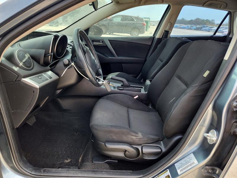 Aukcja sprzedaży 2013 Mazda 3, vin: JM1BL1L71D1706182, numer aukcji: 77933475