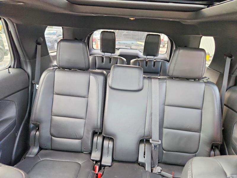 Продаж на аукціоні авто 2015 Ford Explorer, vin: 1FM5K8D84FGB93926, номер лоту: 75593685
