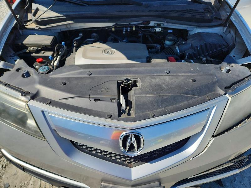 2012 Acura Mdx მანქანა იყიდება აუქციონზე, vin: 2HNYD2H30CH535213, აუქციონის ნომერი: 78680835