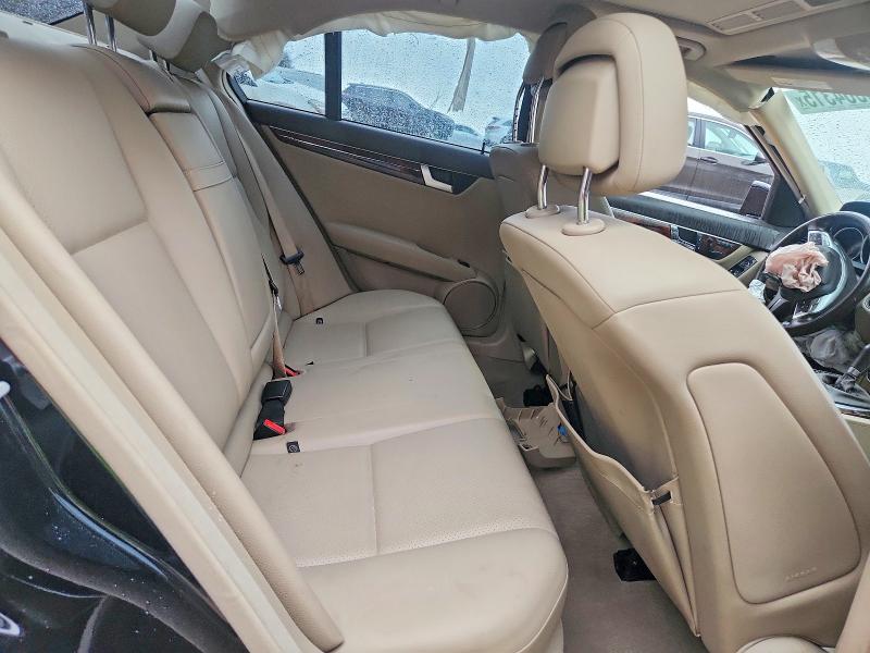 Aukcja sprzedaży 2014 Mercedes-benz C, vin: WDDGF8AB6ER317575, numer aukcji: 78564315