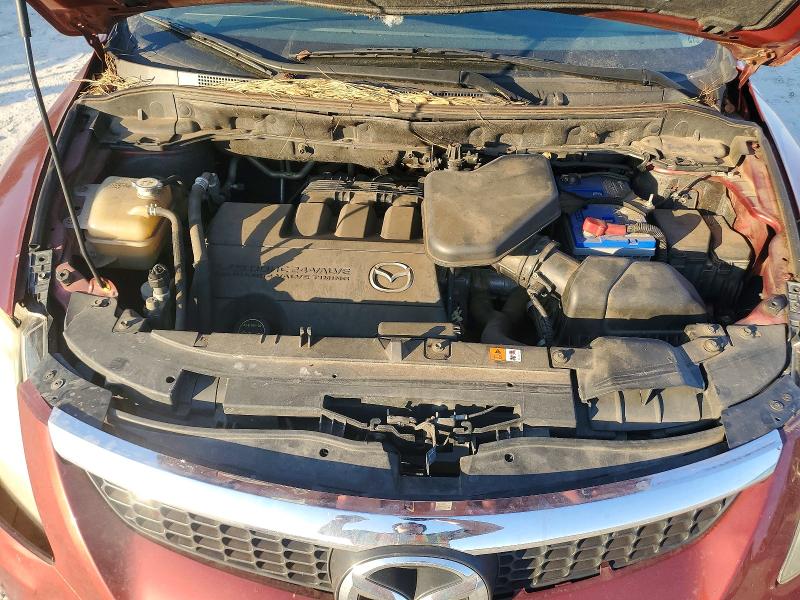 2009 Mazda Cx-9 მანქანა იყიდება აუქციონზე, vin: JM3TB28A990175688, აუქციონის ნომერი: 76447595