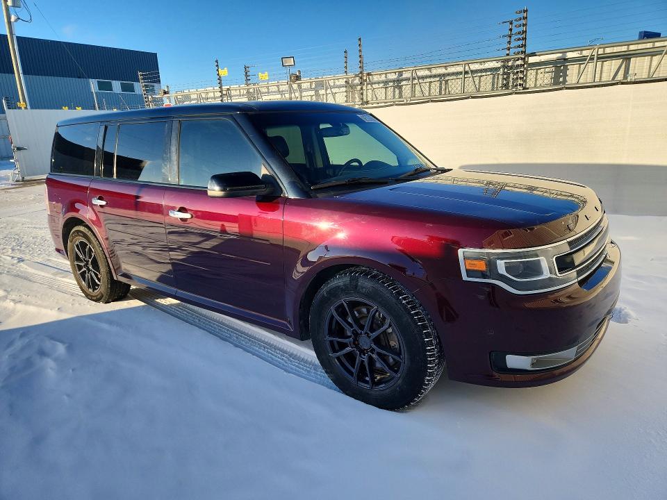 Продажа на аукционе авто 2018 Ford Flex, vin: 2FMHK6DT9JBA11322, номер лота: 75665515