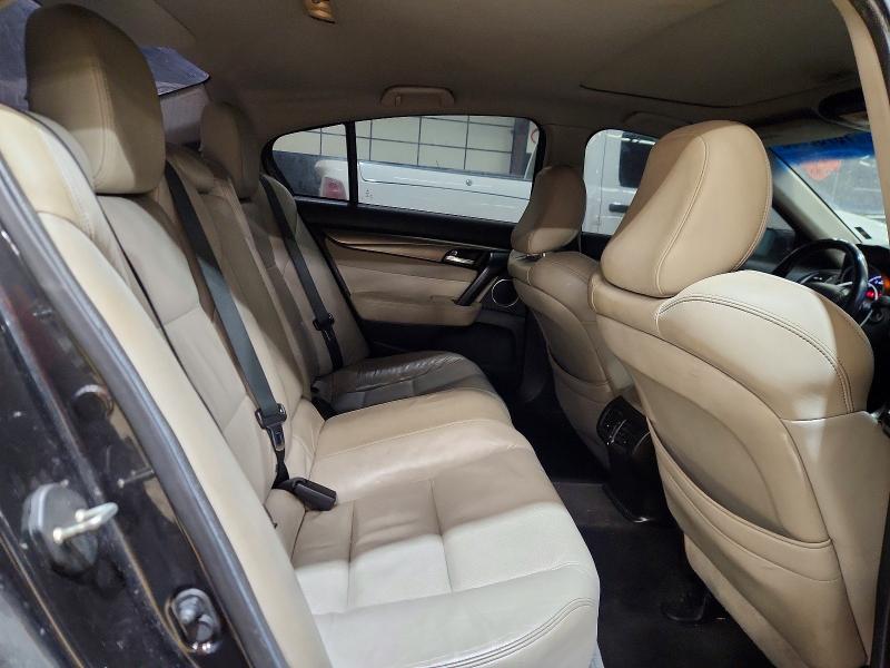 Aukcja sprzedaży 2012 Acura Tl, vin: 19UUA9F58CA002875, numer aukcji: 76762805