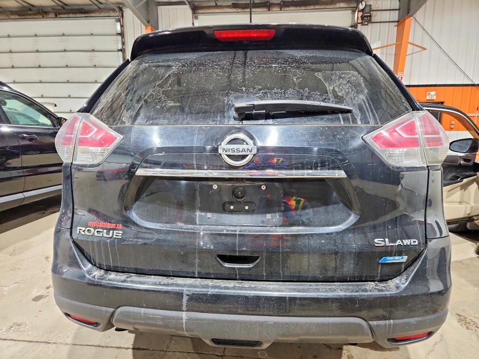 Продажа на аукционе авто 2014 Nissan Rogue, vin: 5N1AT2MV3EC803934, номер лота: 78342105